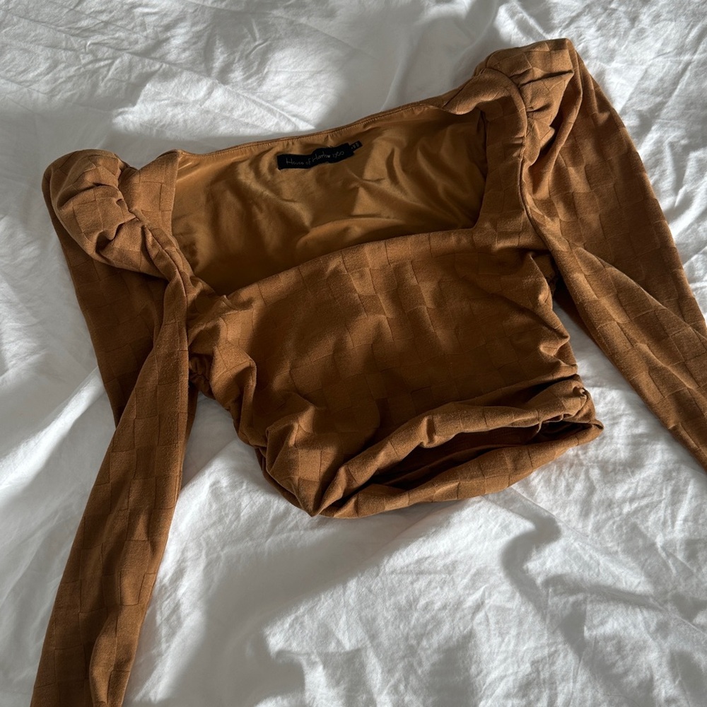 House of Harlow 1960 top